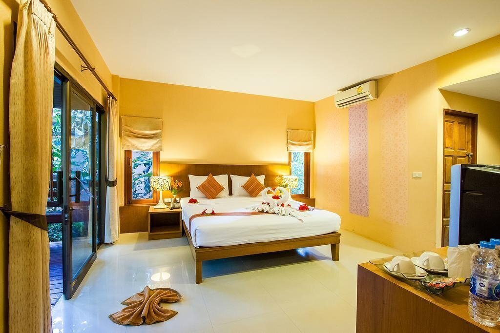 Zdjęcia Sunda Resort 3*