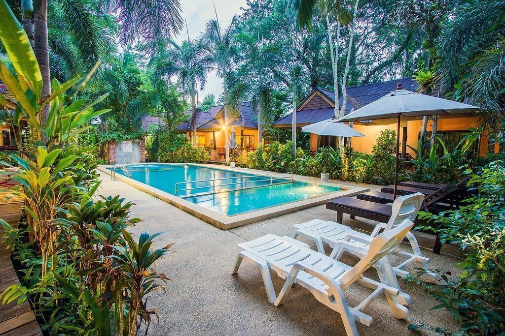 Hotel Sunda Resort 3*