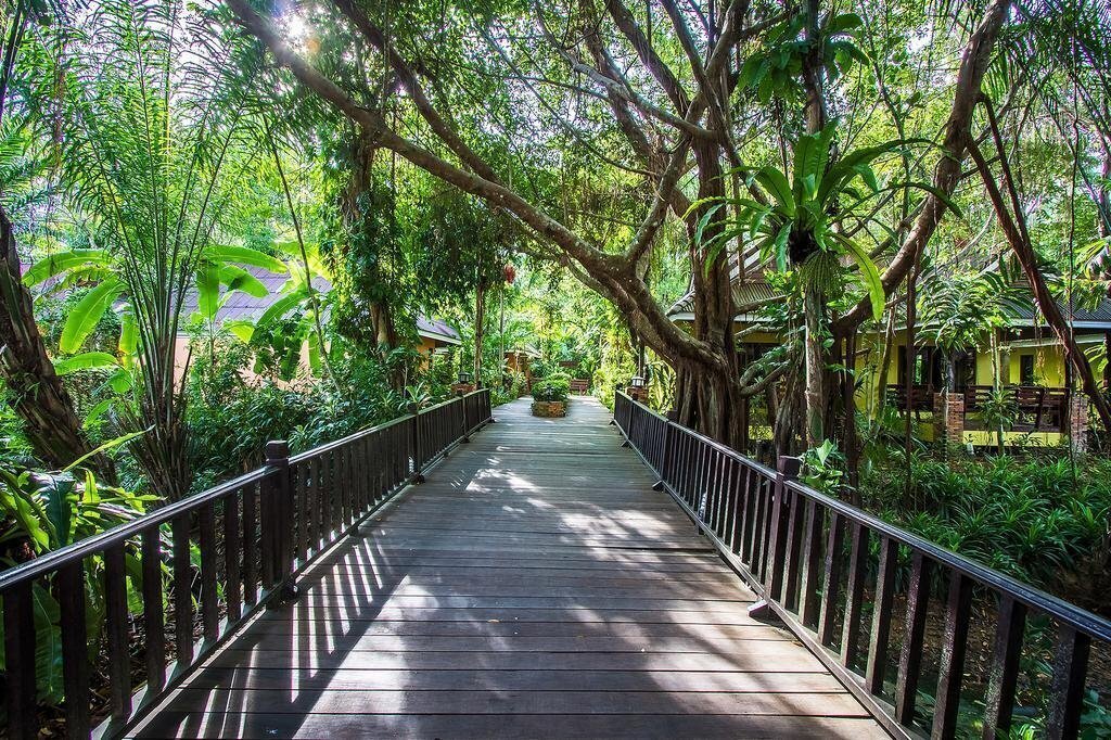 Obraz Sunda Resort 3*