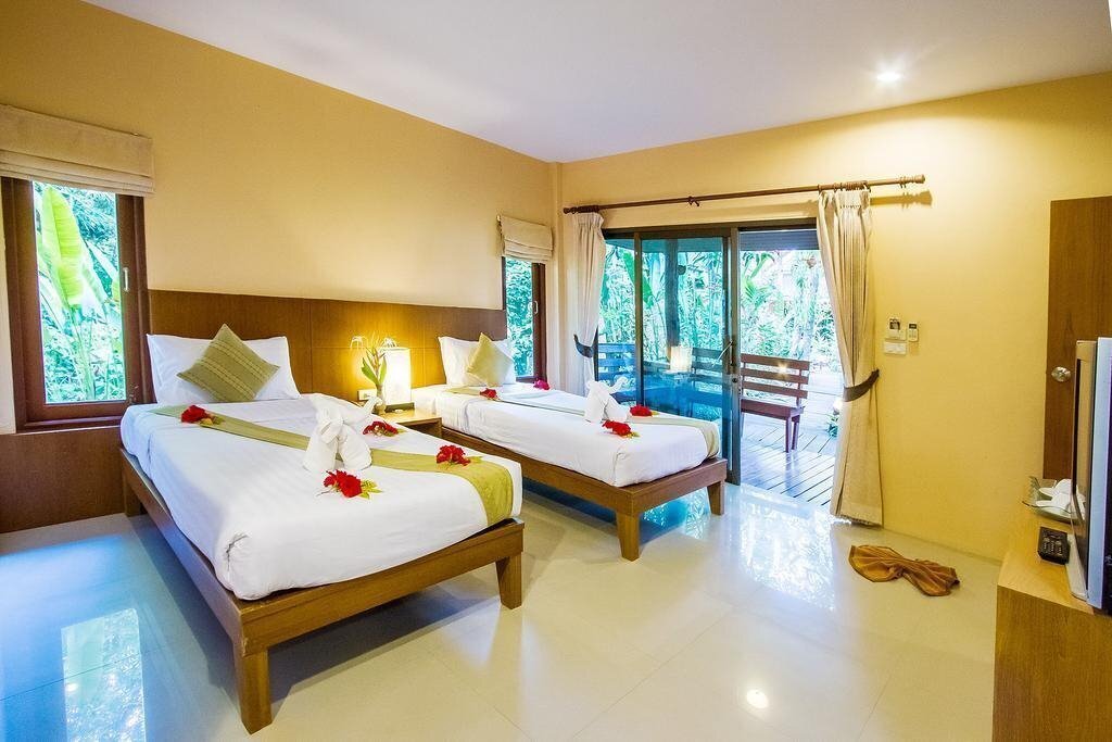 Zdjęcie Sunda Resort 3*