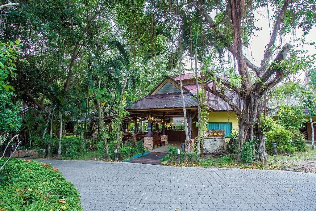 Zdjęcie Sunda Resort 3*