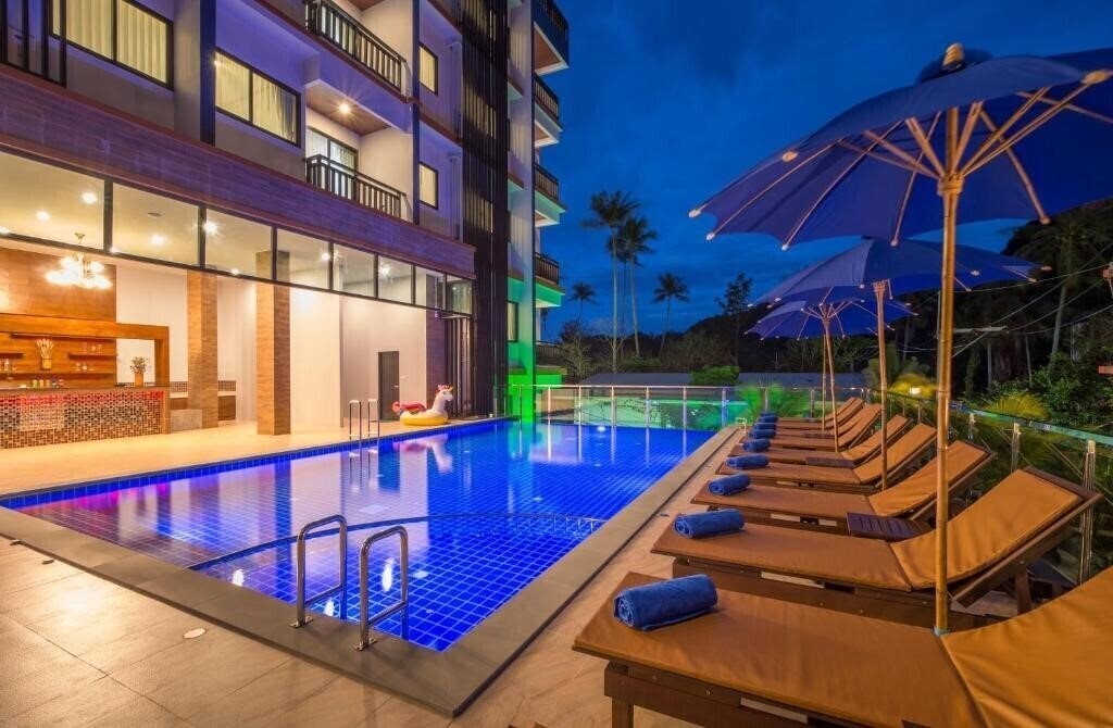 Zdjęcia Andaman Breeze Resort Krabi 4*