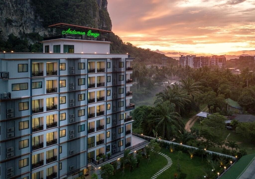 Hotel Andaman Breeze Resort Krabi 4*