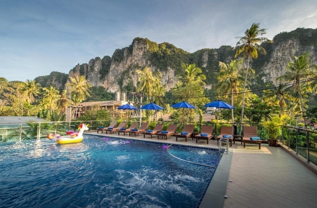 Obraz Andaman Breeze Resort Krabi 4*