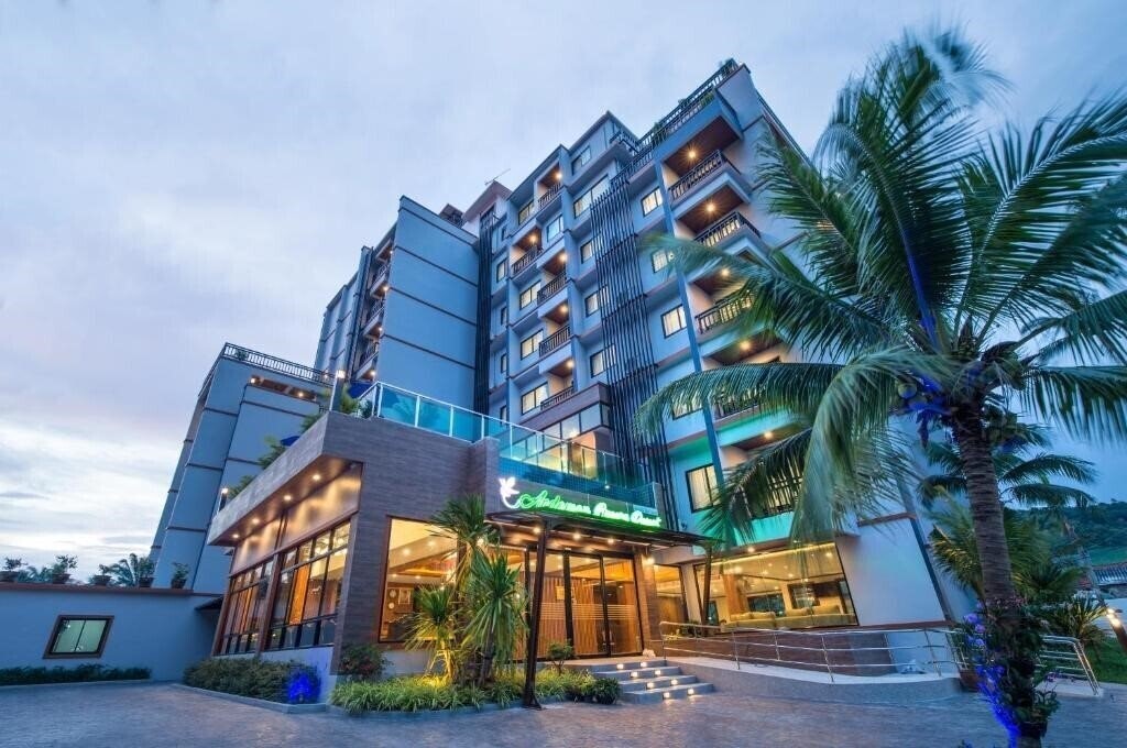 Zdjęcie Andaman Breeze Resort Krabi 4*