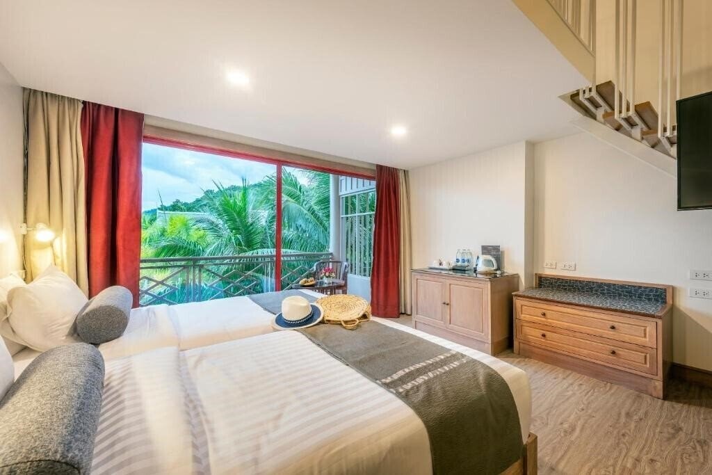 Картинка Chada Thai Village Resort 4*