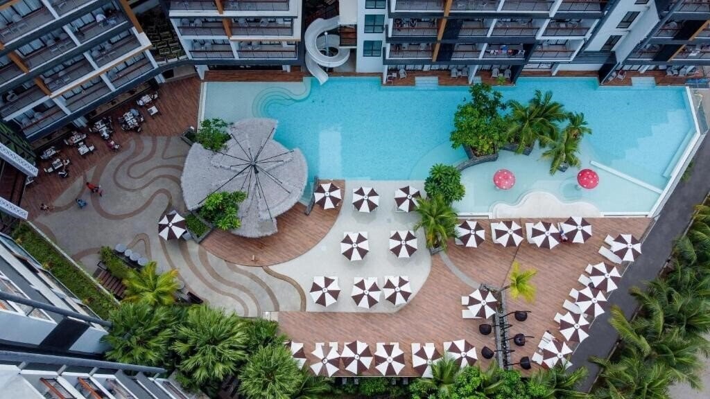 Готель Sea Seeker Krabi Resort 4*