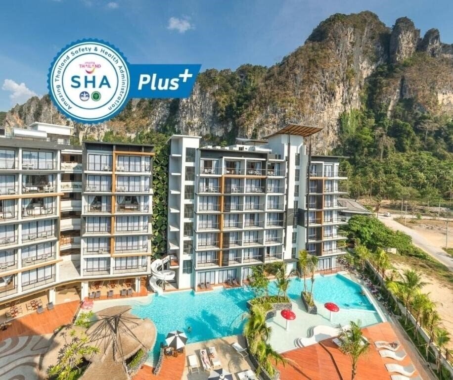Картинка Sea Seeker Krabi Resort 4*
