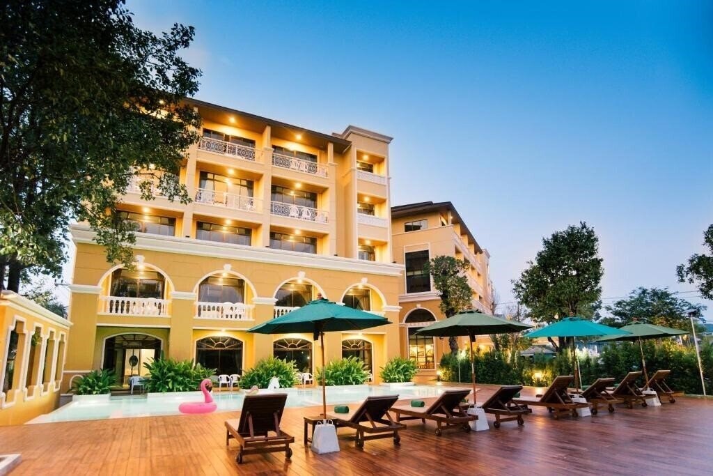 Zdjęcia The Pineapple Hotel (ex. Hula Hula Anana Hotel Krabi Town) 3*