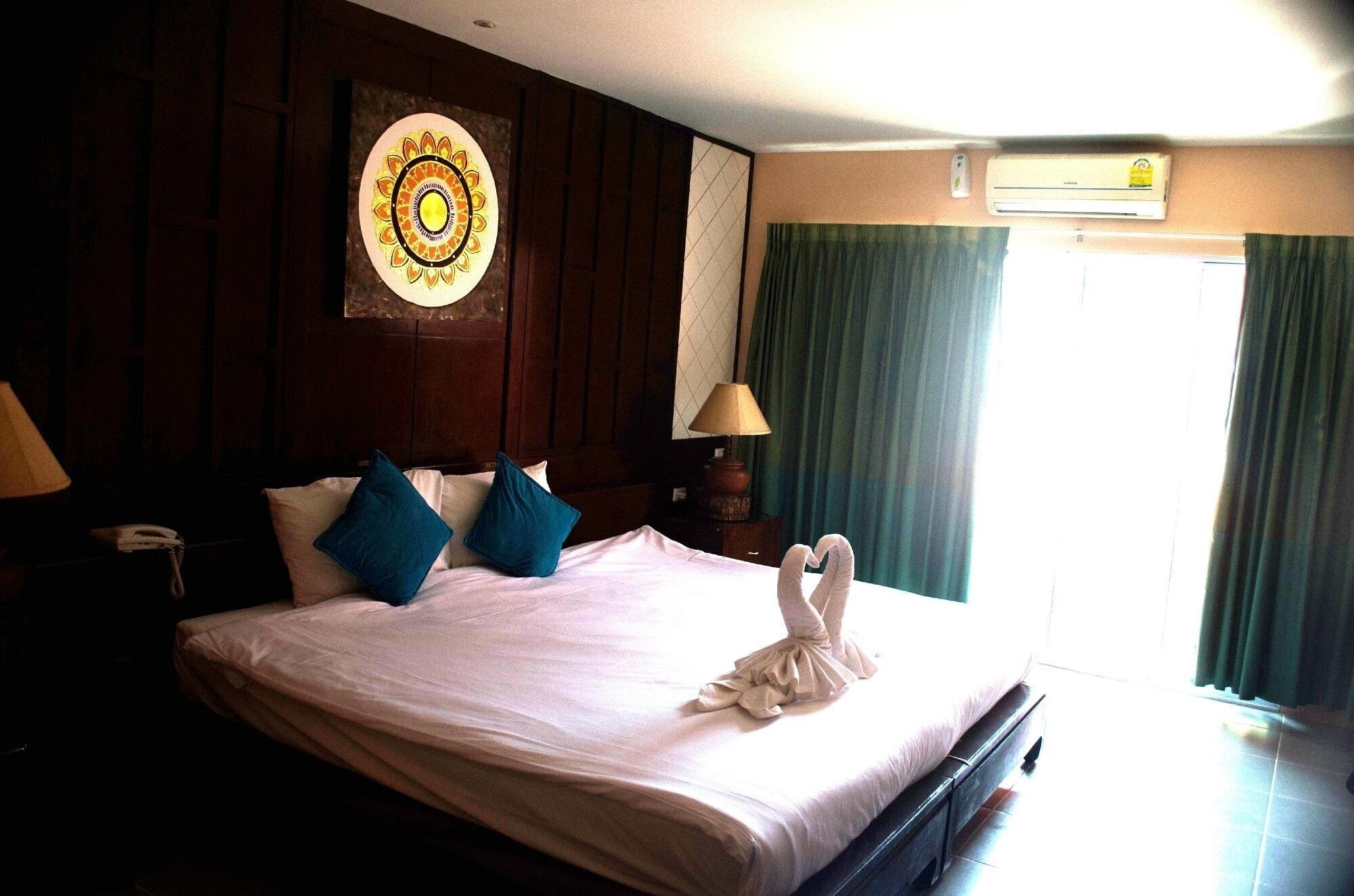 Готель Ao Nang Cozy Place 2*