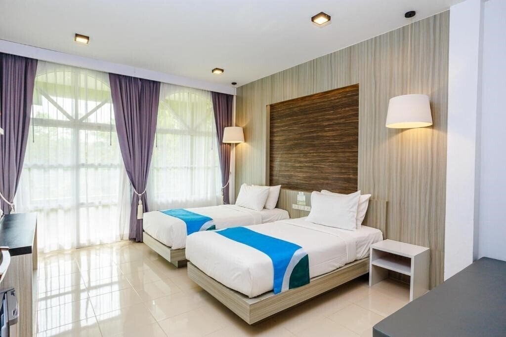 Zdjęcia Aonang Baan Suan Resort 2*