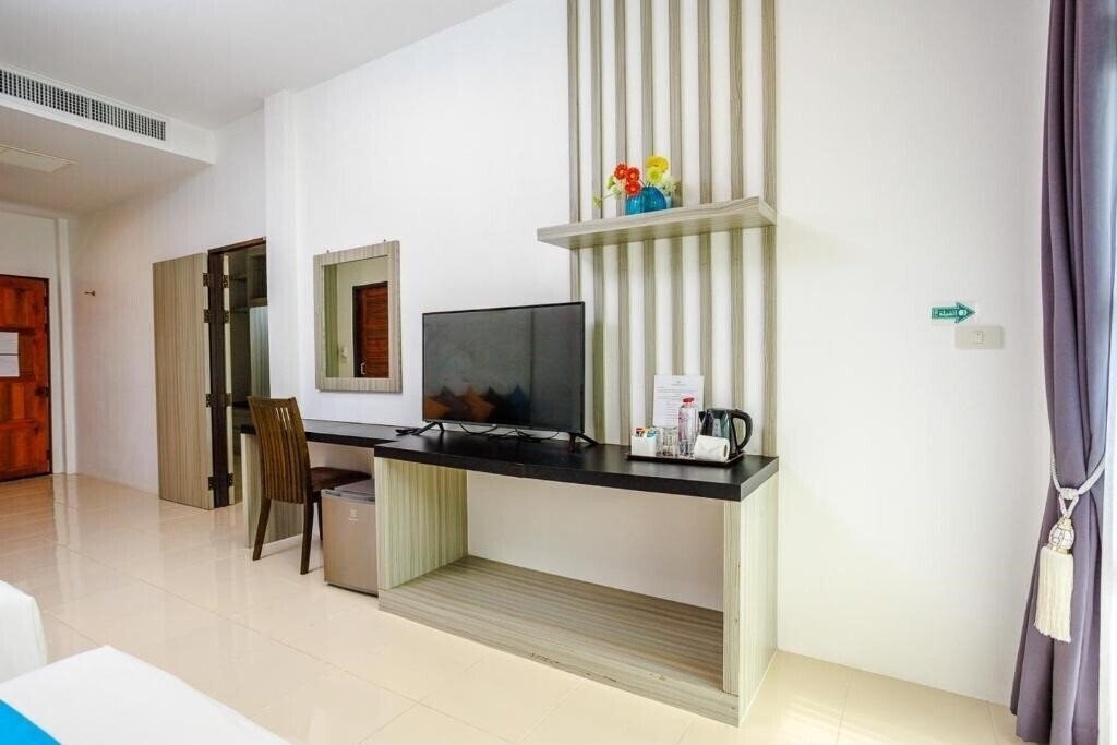 Zdjęcie Aonang Baan Suan Resort 2*