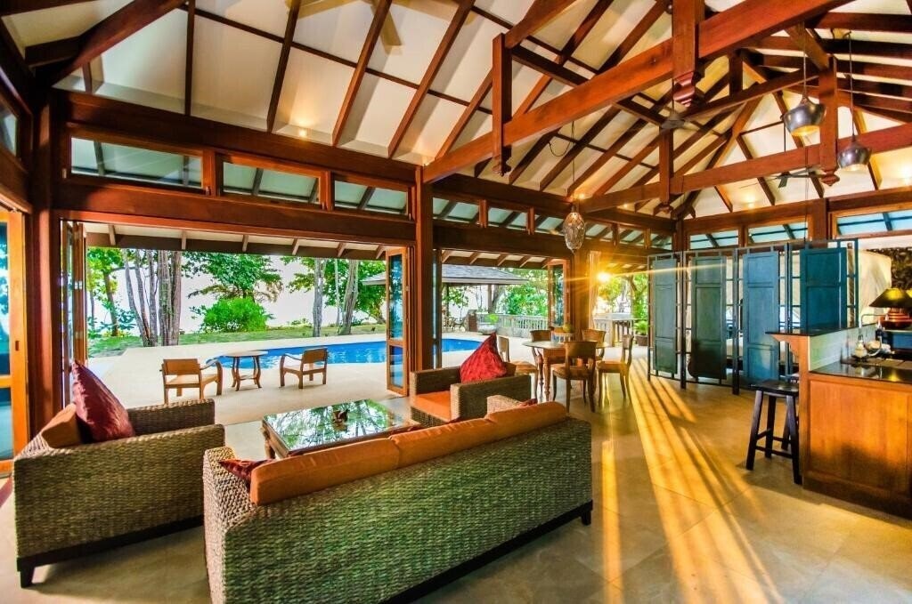 Zdjęcie Koh Jum Beach Villas 4*