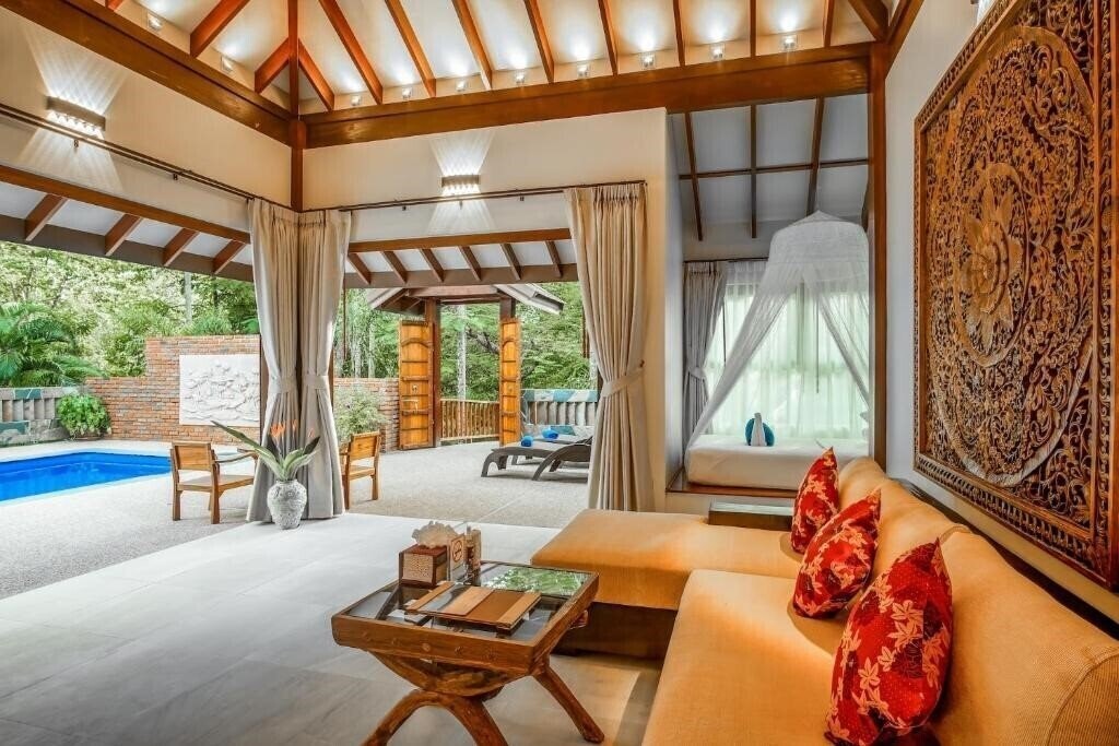Obraz Koh Jum Beach Villas 4*