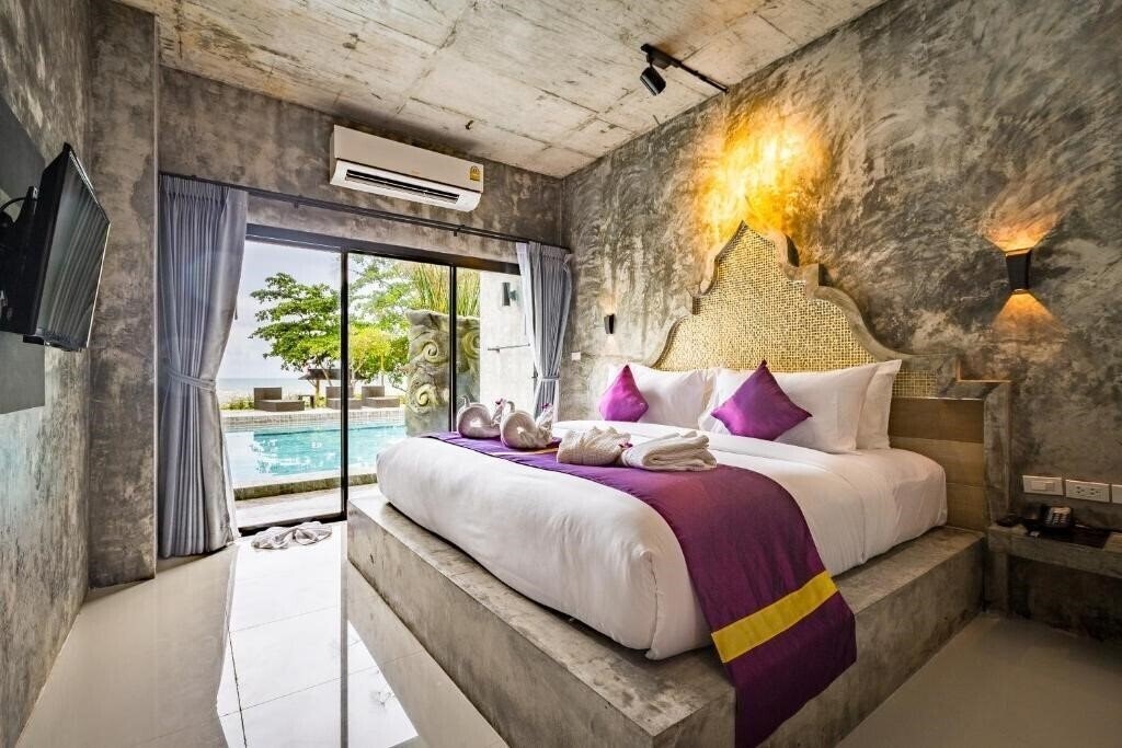 Zdjęcia Maneetel Krabi Beachfront 4*