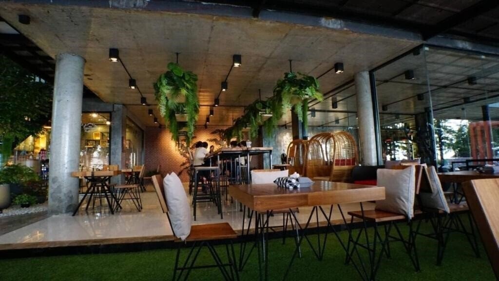 Zdjęcie Maneetel Krabi Beachfront 4*