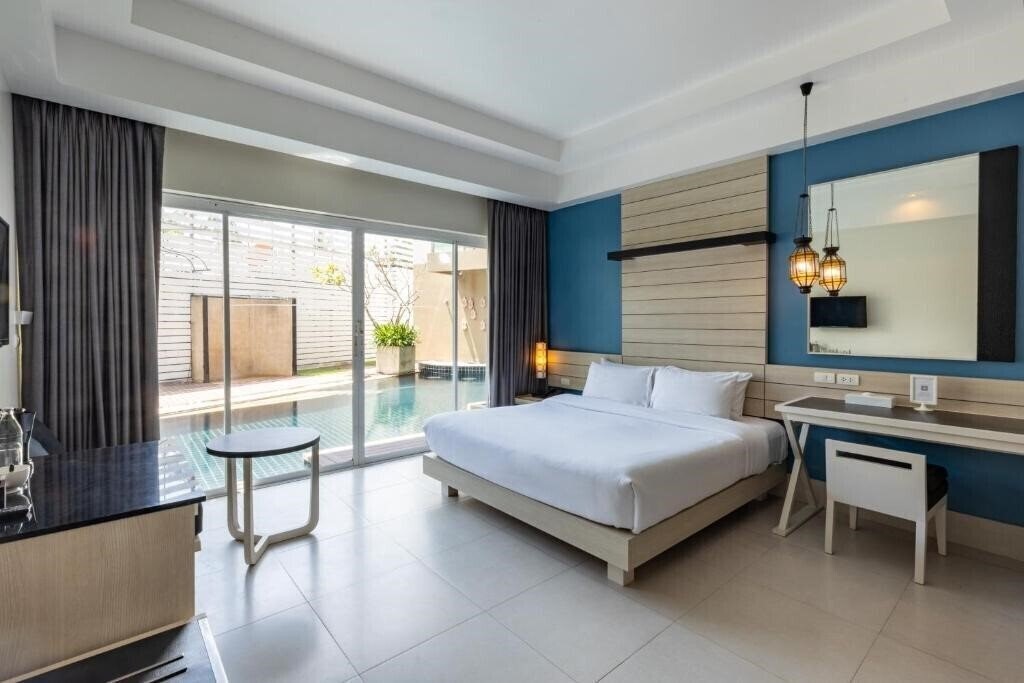 Готель Navinda Krabi Resort (The) 3*