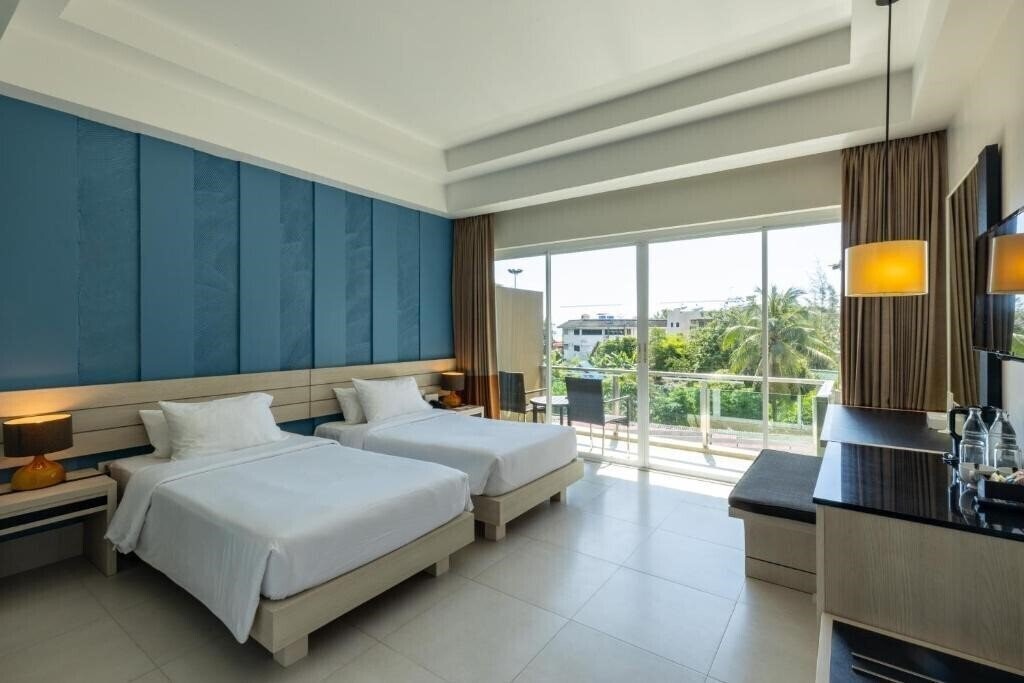 Фото Navinda Krabi Resort (The) 3*