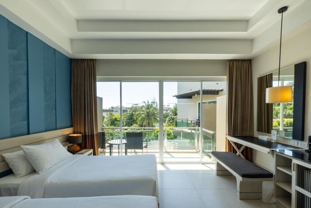 Картинка Navinda Krabi Resort (The) 3*