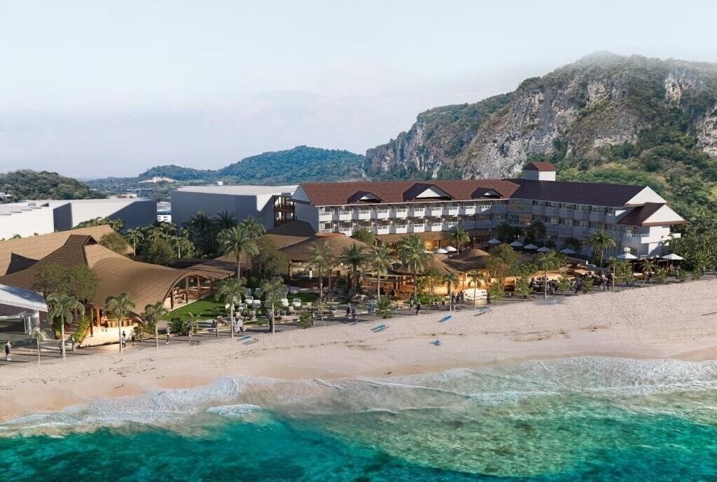 Готель Ao Nang Vill Resort 3*