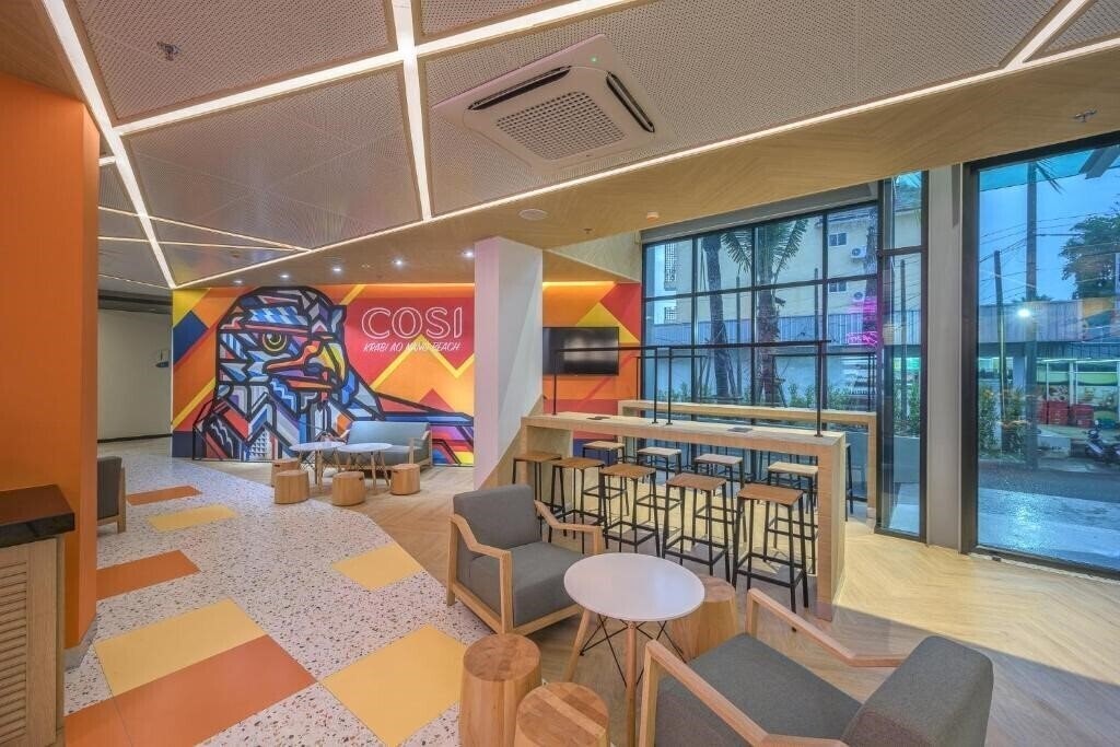 Фотографія Cosi Ao Nang 3*