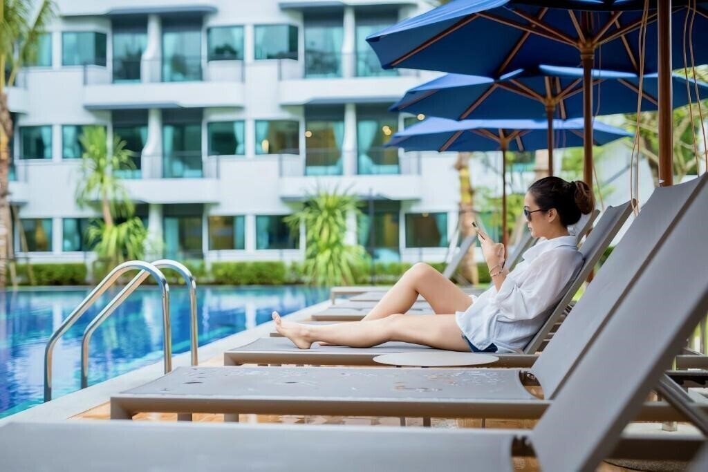 Картинка Holiday Style Ao Nang Beach Resort 3*