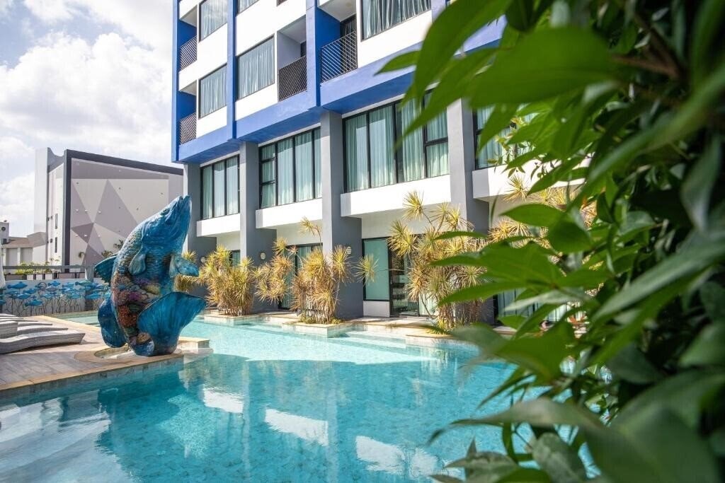 Зображення Krabi Seabass Hotel 4*