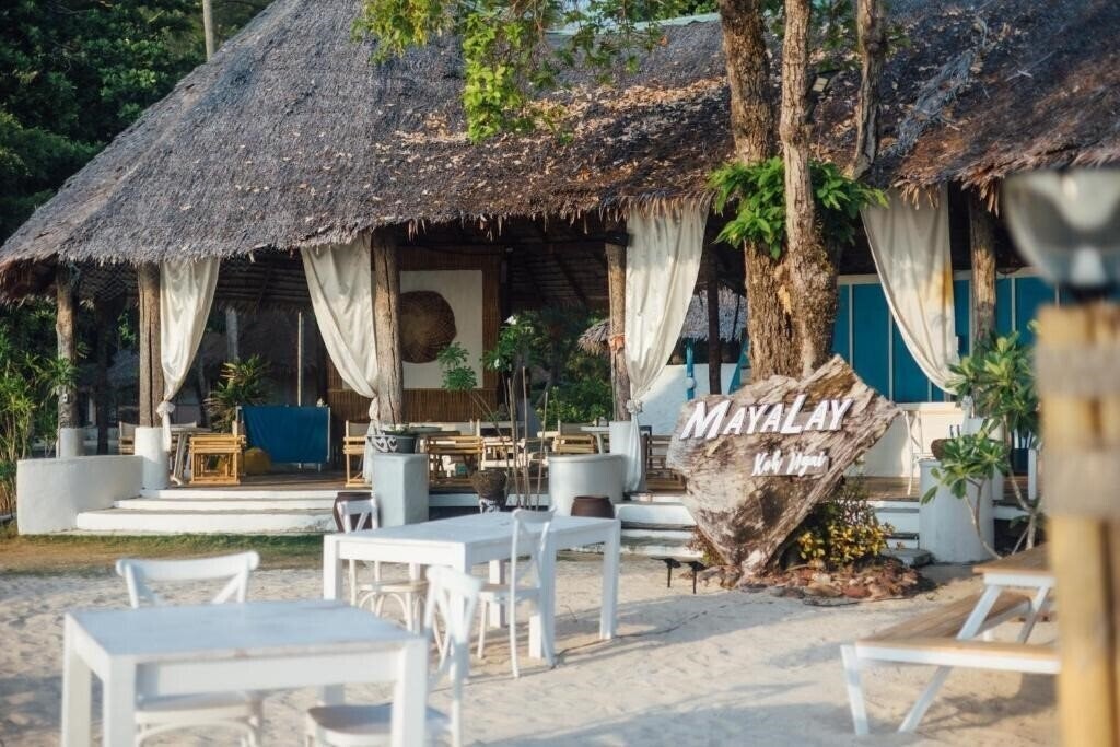 Obraz Mayalay Beach Resort 3*