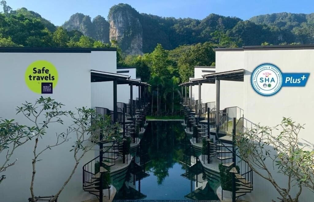 Obraz Anana Ecological Resort Krabi 5*
