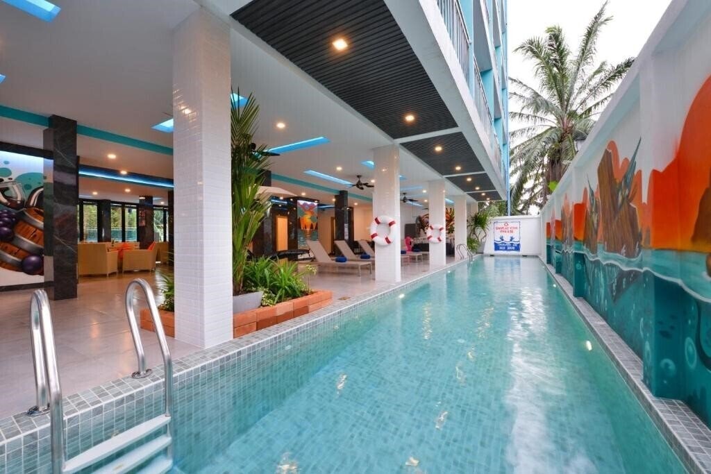 Hotel T2 Ao Nang Krabi 3*