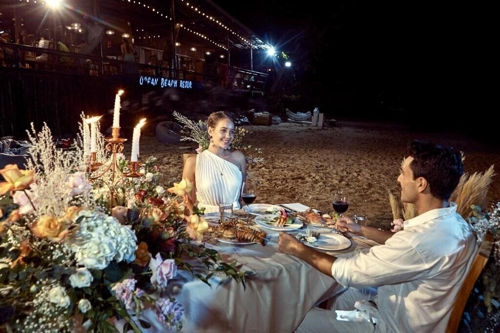 Фотографія Koh Jum Ocean Beach Resort 3*