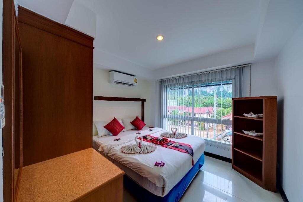 Zdjęcia Krabi Apartment Hotel 2*