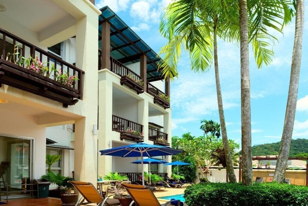 Zdjęcie Krabi Apartment Hotel 2*