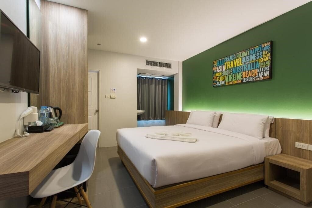 Hotel City Hotel 2*