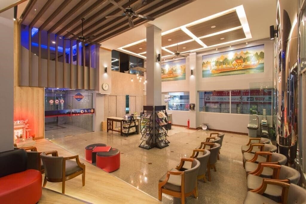 Zdjęcie City Hotel 2*