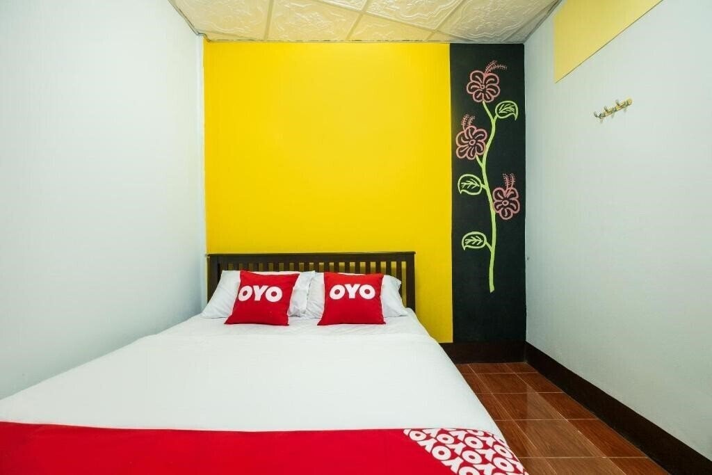 Картинка Oyo 608 Maleena Home 2*