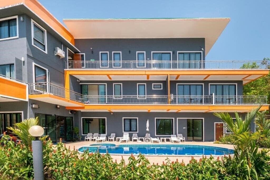 Obraz Oyo 665 Sj House Hotel 3*