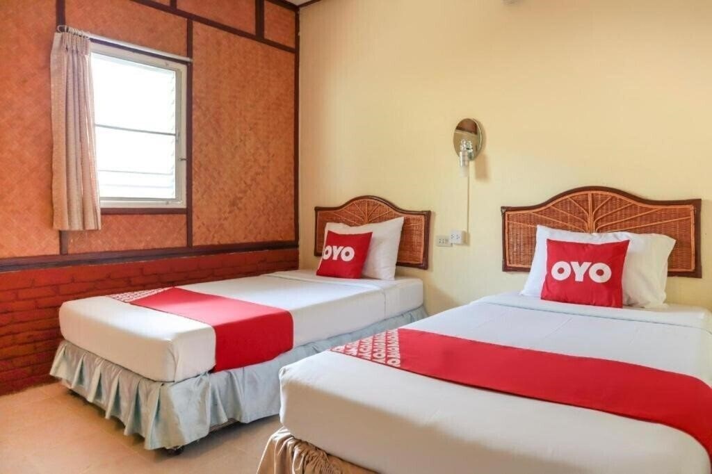 Картинка Oyo 681 Paradise Hotel 2*