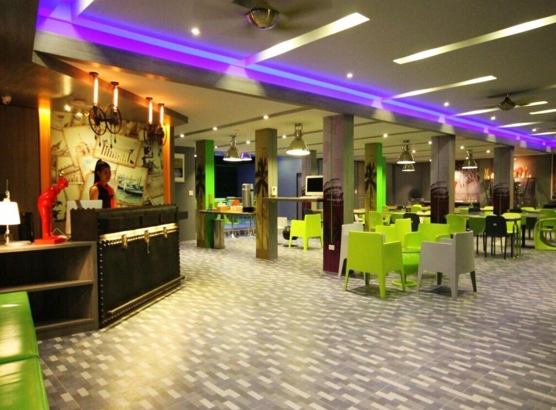 Фотография Rooms Republic 3*