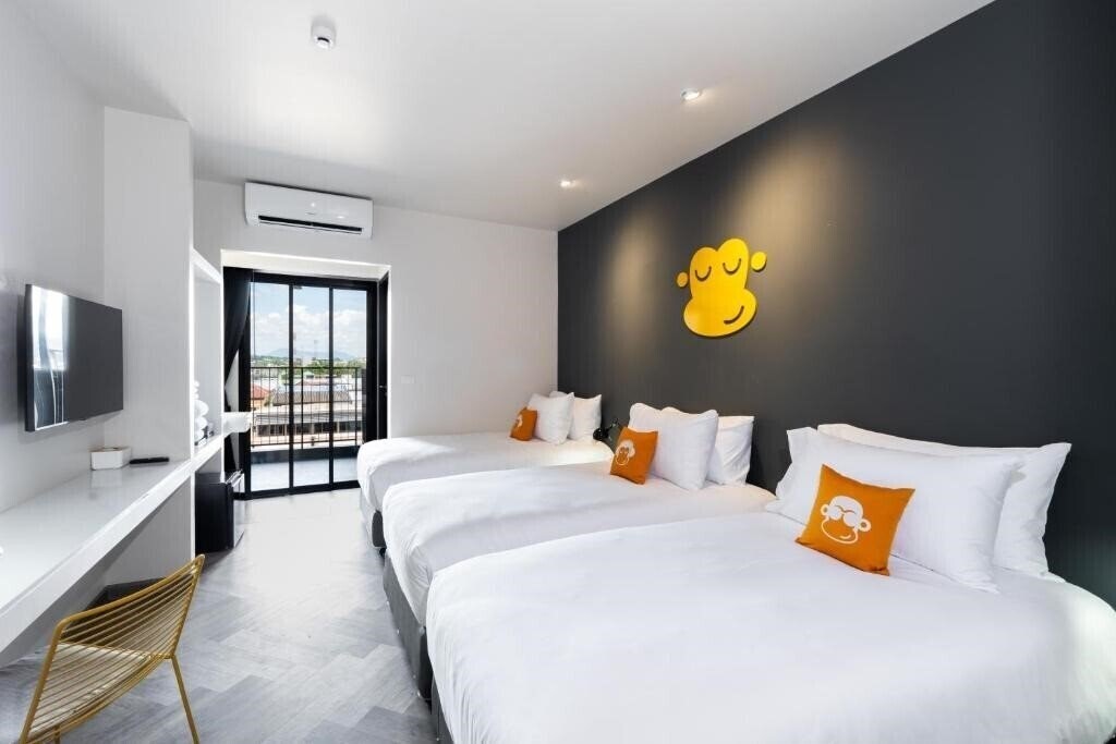 Zdjęcia Blu Monkey Hub & Hotel Krabi Town 4*