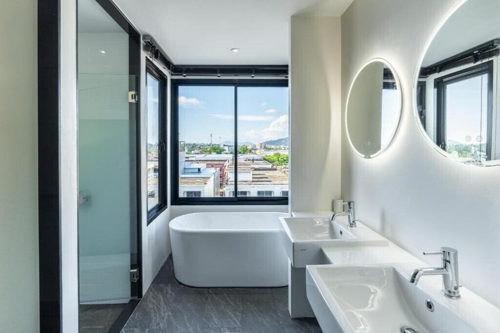 Zdjęcie Blu Monkey Hub & Hotel Krabi Town 4*