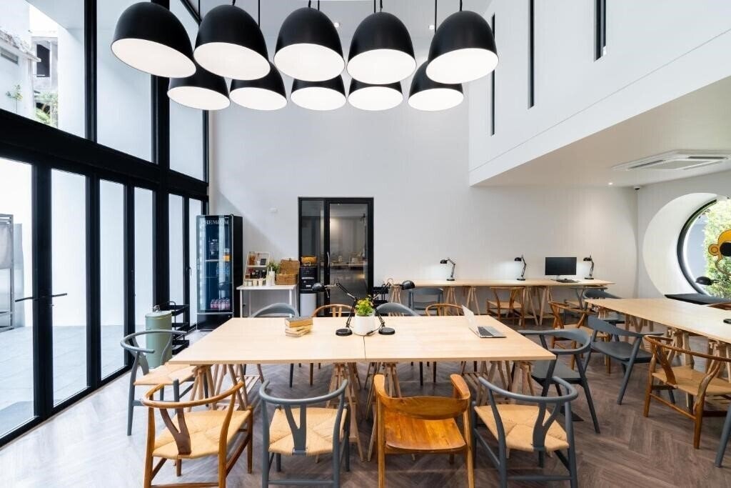 Zdjęcie Blu Monkey Hub & Hotel Krabi Town 4*