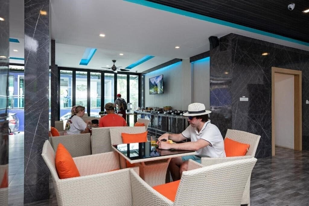 Изображение Icheck Inn Sky Beach Ao Nanag 3*