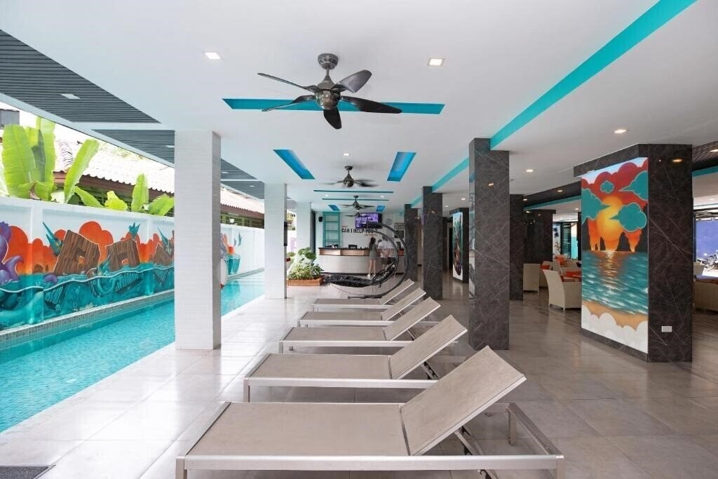 Картинка Icheck Inn Sky Beach Ao Nanag 3*