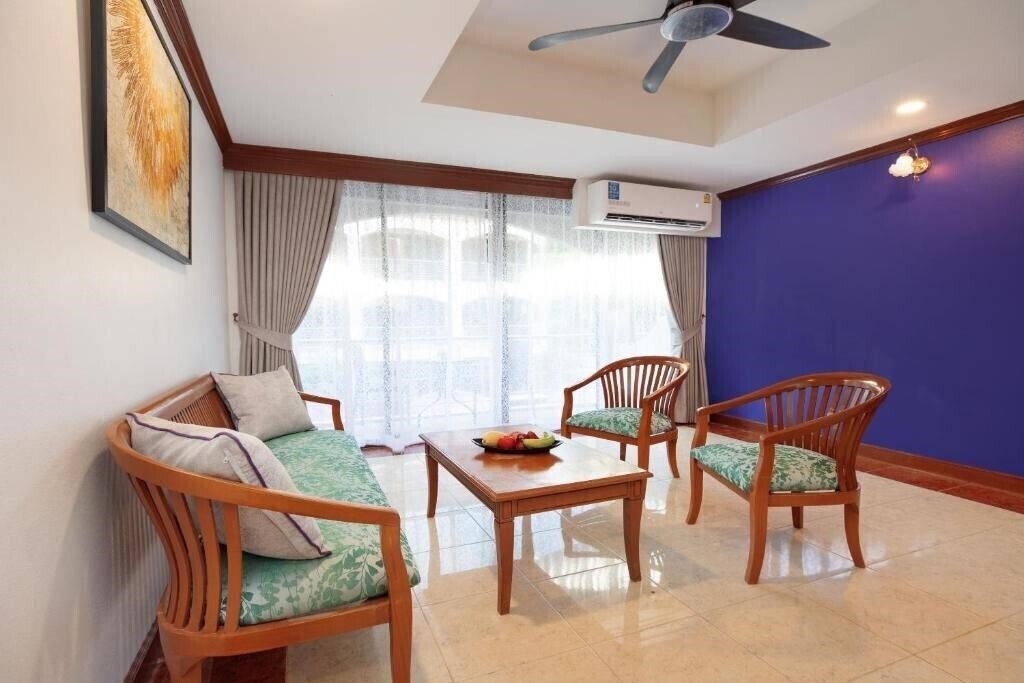Картинка Aspira Klong Muang 4*