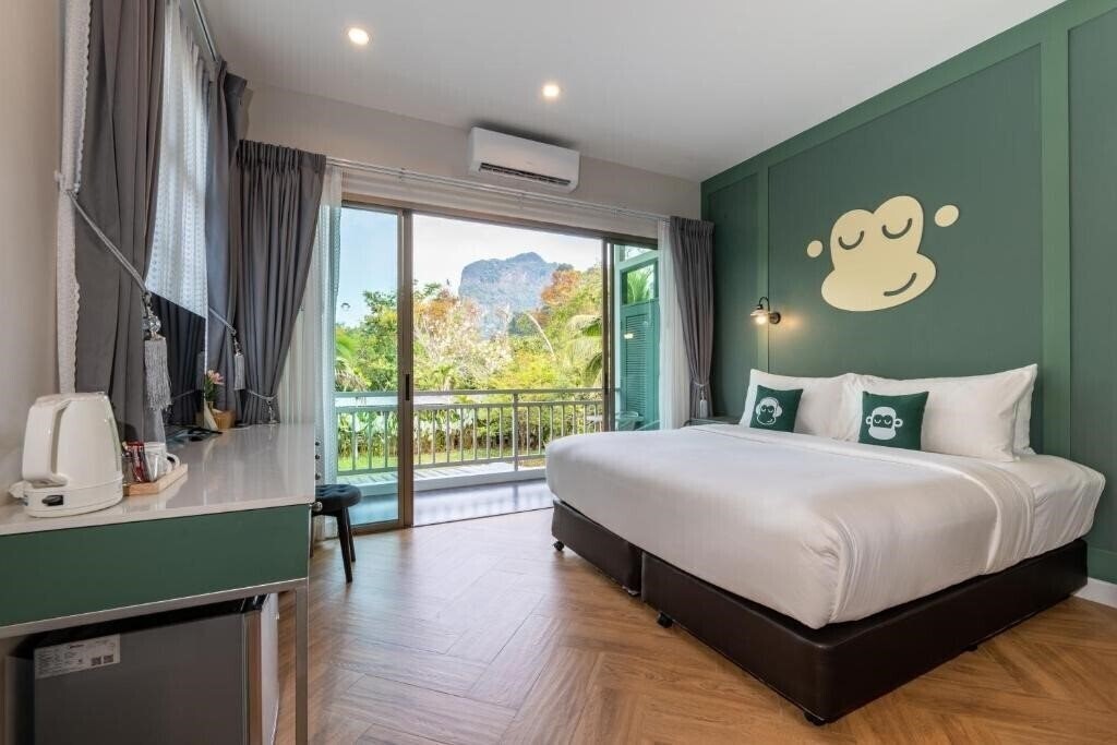 Зображення Blu Monkey Pooltara Krabi & Villas 4*
