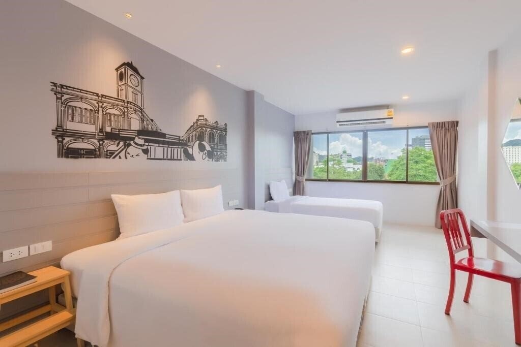 Zdjęcia Recenta Style Phuket Town 4*