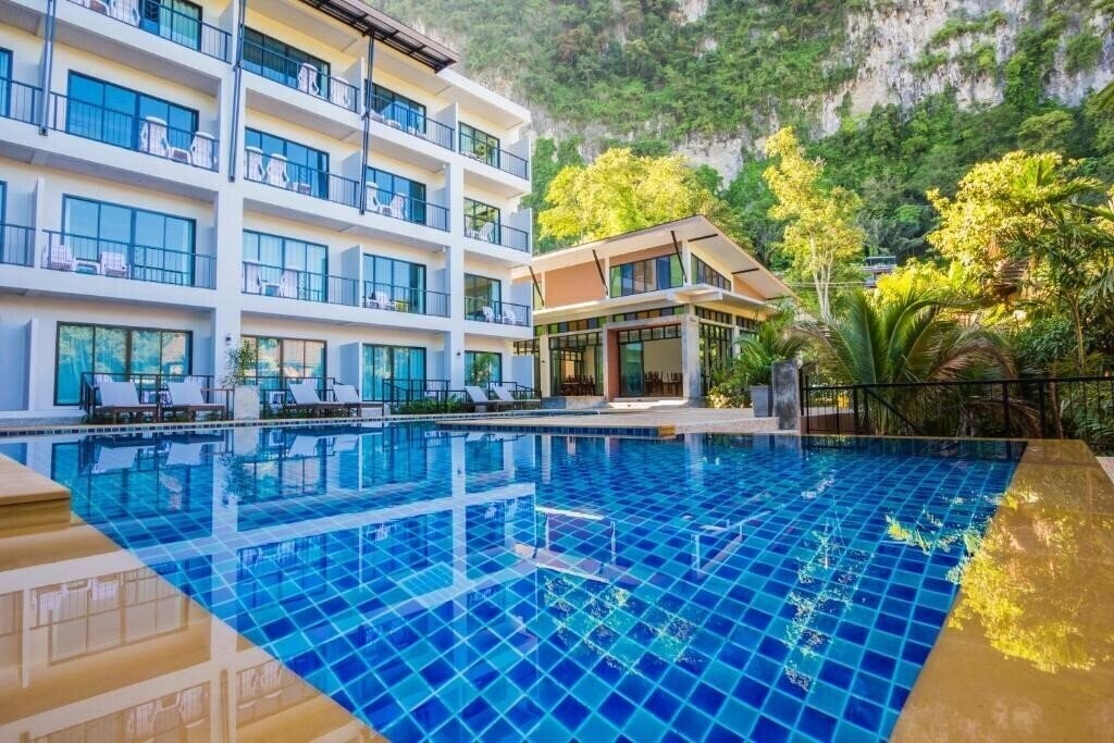 Готель Andaman Pearl Resort 3*