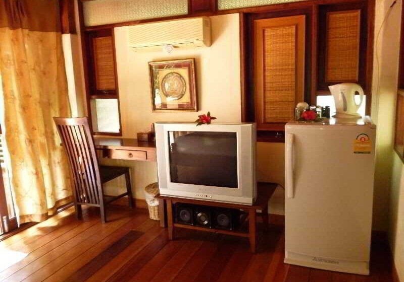 Zdjęcie Ao Nang Premier Resort (ex. Tropical Herbal Spa & Resort) 3*