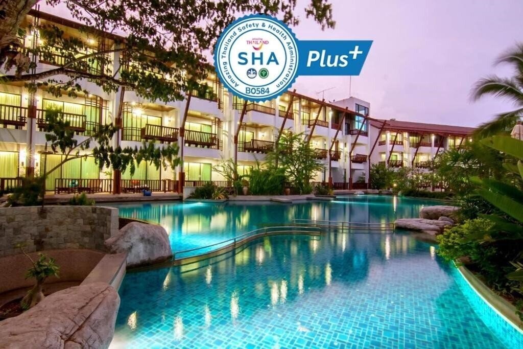 Hotel The Elements Krabi Resort 4*